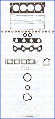 WILMINK GROUP Tihendite täiskomplekt, Mootor WG1164957